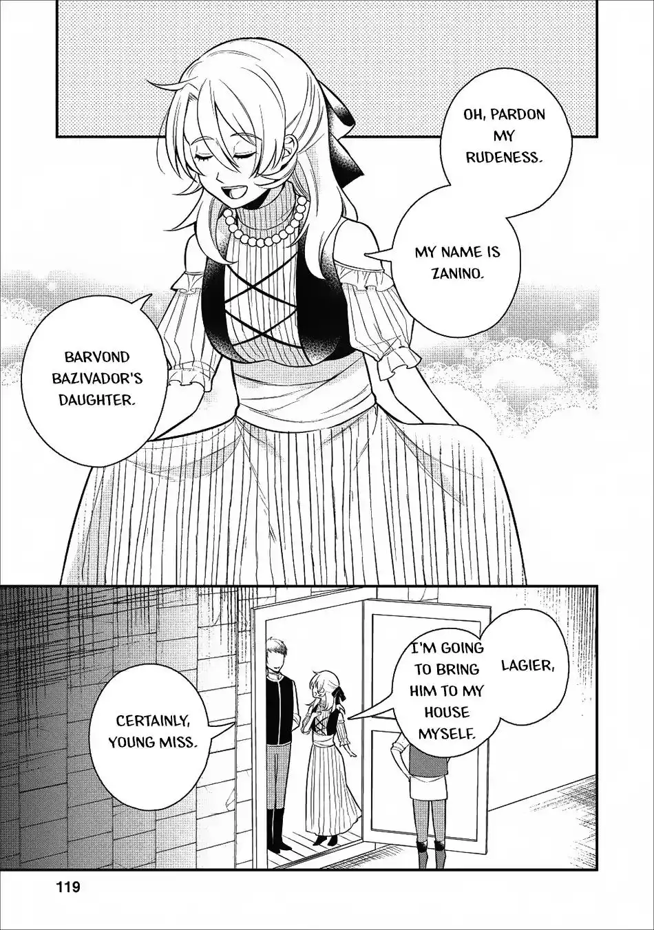 Murabito Tensei: Saikyou no Slow Life Chapter 19 18